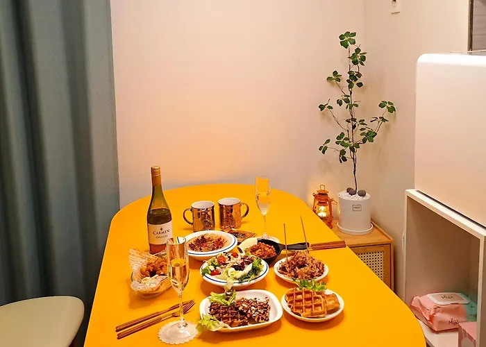 Apartamento Paul's Kwangan Story *