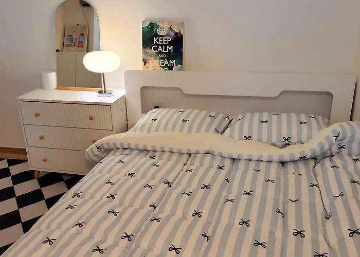 Apartamento Paul's Kwangan Story