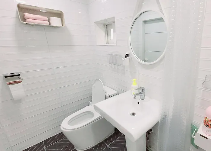 Apartamento Paul's Kwangan Story *