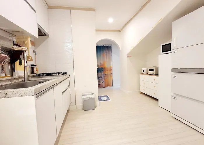 Apartamento Paul's Kwangan Story