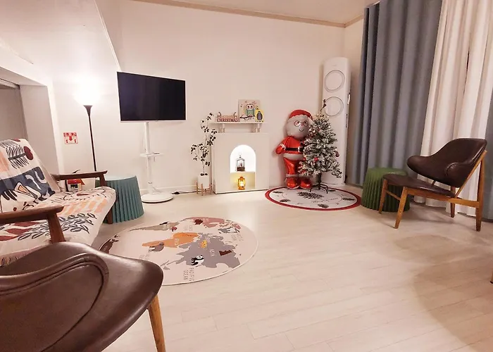 Apartamento Paul's Kwangan Story