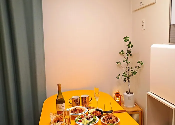 Apartamento Paul's Kwangan Story *