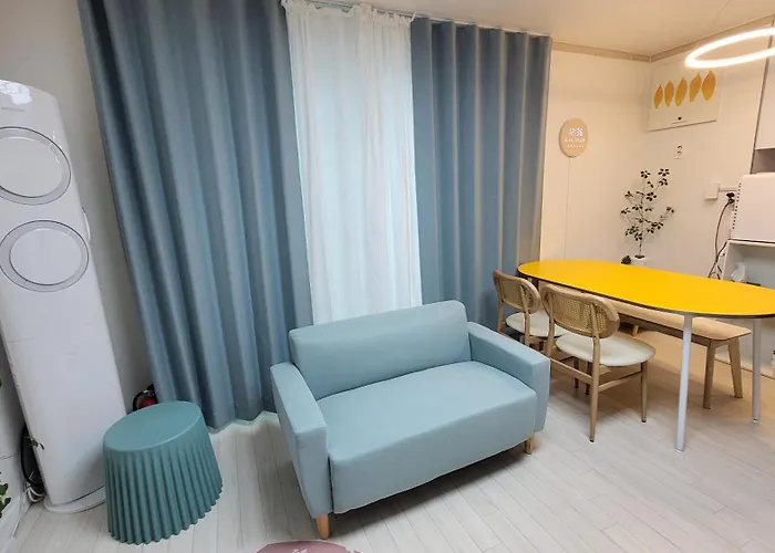Apartamento Paul's Kwangan Story *